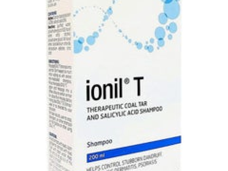 IONIL SHMPO T COALTAR+SALIC
