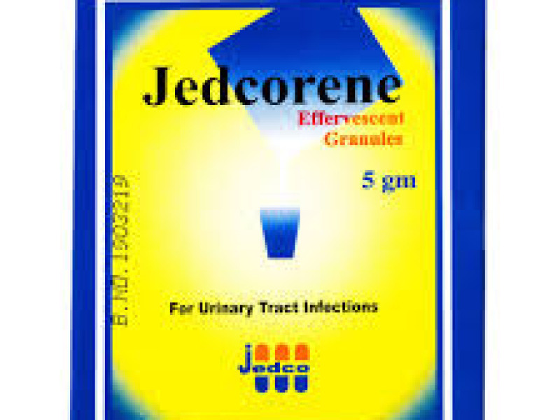 JEDCORENE EFF GRANULES