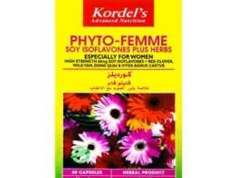 KORDELS PHYTO-FEMME 30 CAP