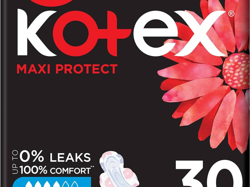 KOTEX MAXI NOR DESIGNER 30X6 G2201610 KOTEX MAXI NOR DESIGNER 30X6 G2201610