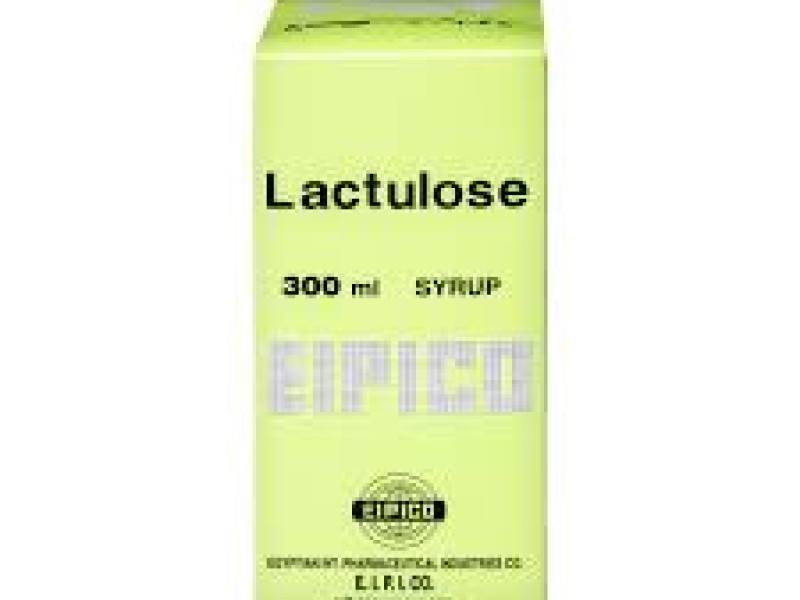 LACTULOSE SYRUP 300ML