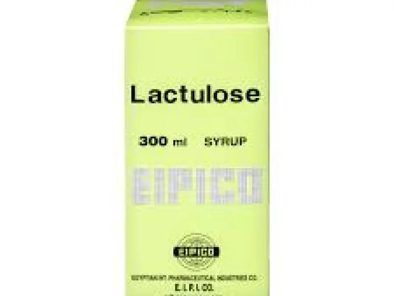 LACTULOSE SYRUP 300ML