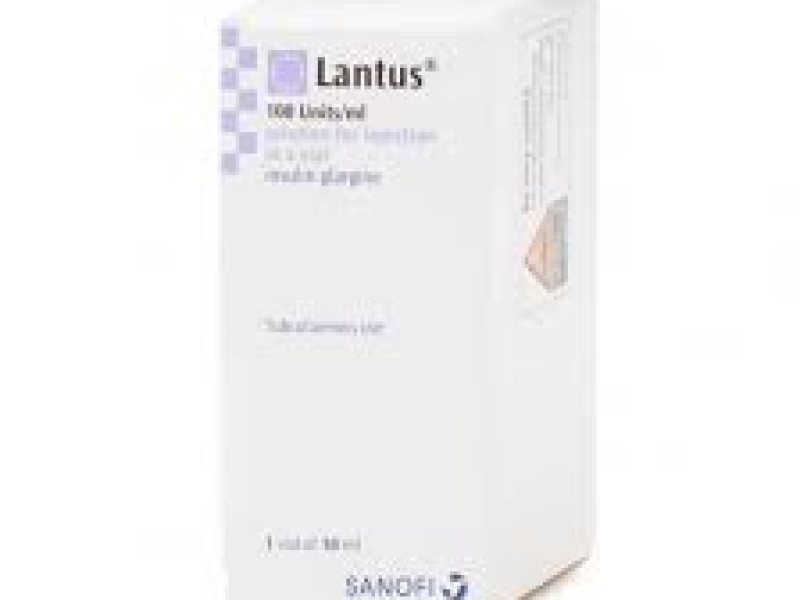 LANTUS INSULIN 100 IU/ML