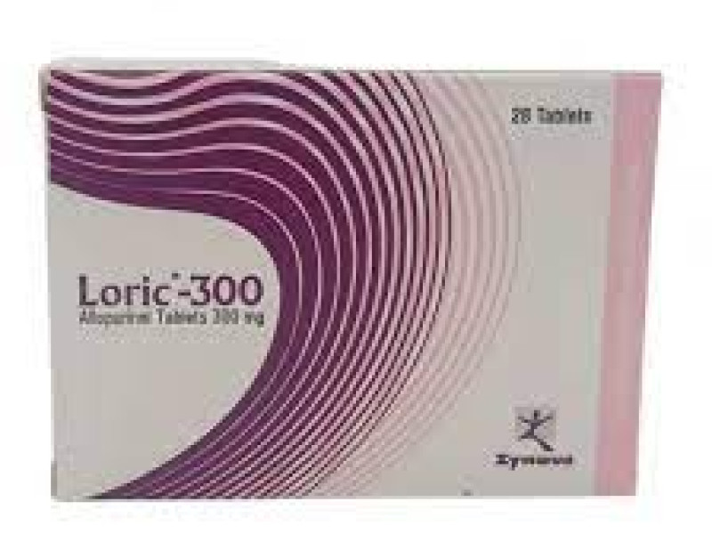 لوريك 300 مجم اقراص لوريك 300 مجم اقراص