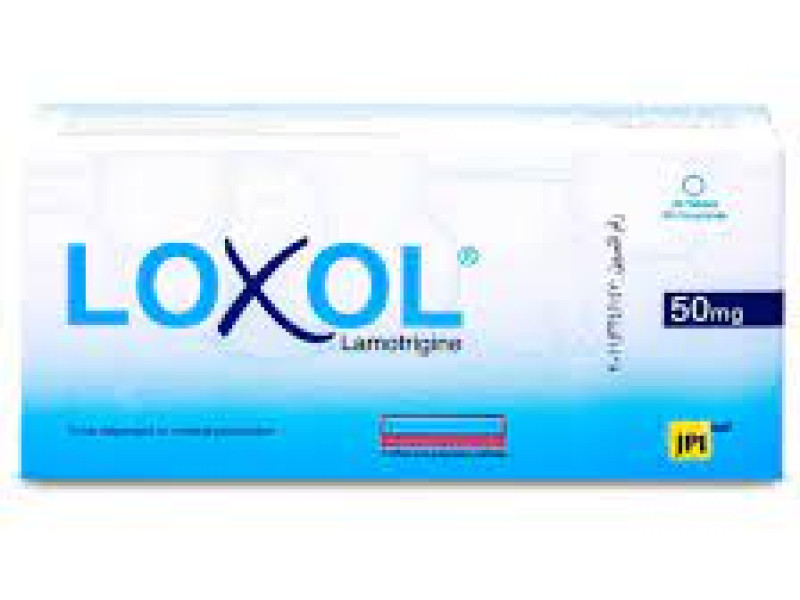 لوكسول 50 مجم 30 قرص لوكسول 50 مجم 30 قرص