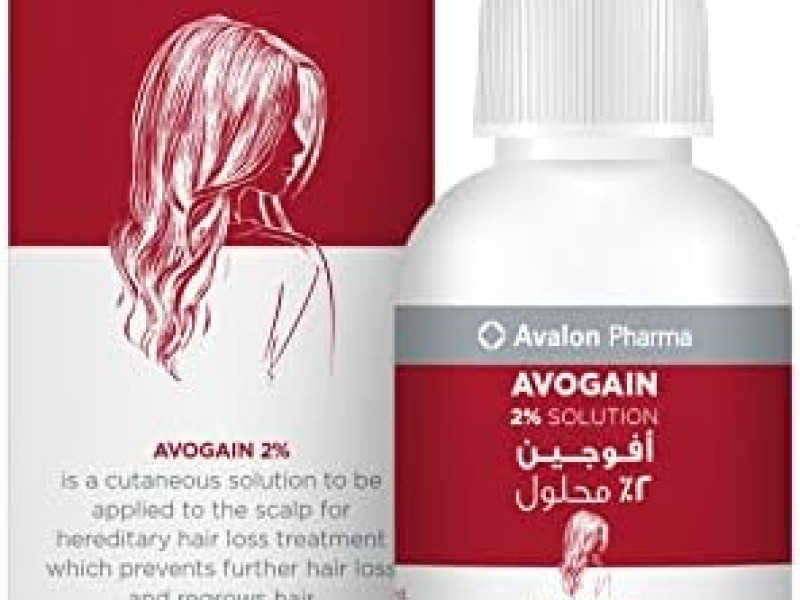 أفالون افوجين 2 % بخاخ أفالون افوجين 2 % بخاخ