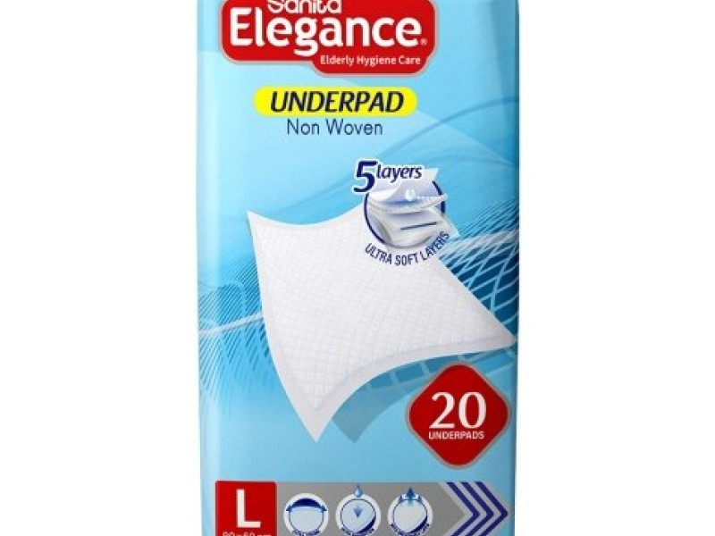 اليغنس مفارش سرير 60*90 سم 20 حبه اليغنس مفارش سرير 60*90 سم 20 حبه