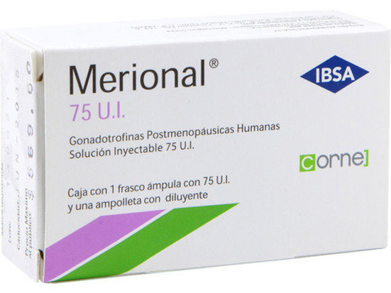 MERIONAL 75I.U