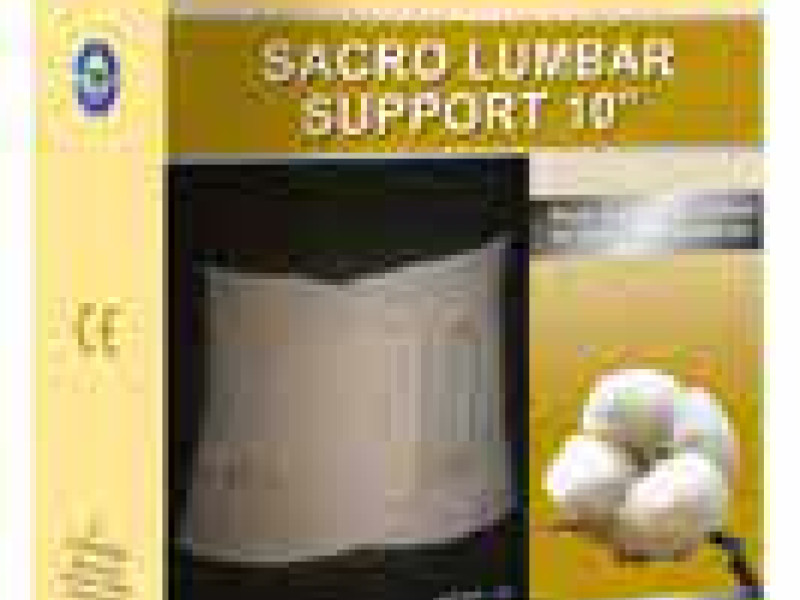 MIRACLE SACRO LUMBAR SUPPORT 0011XXL10 MIRACLE SACRO LUMBAR SUPPORT 0011XXL10