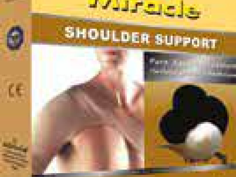MIRACLE SHOULDER SUPPORT 0056M MIRACLE SHOULDER SUPPORT 0056M