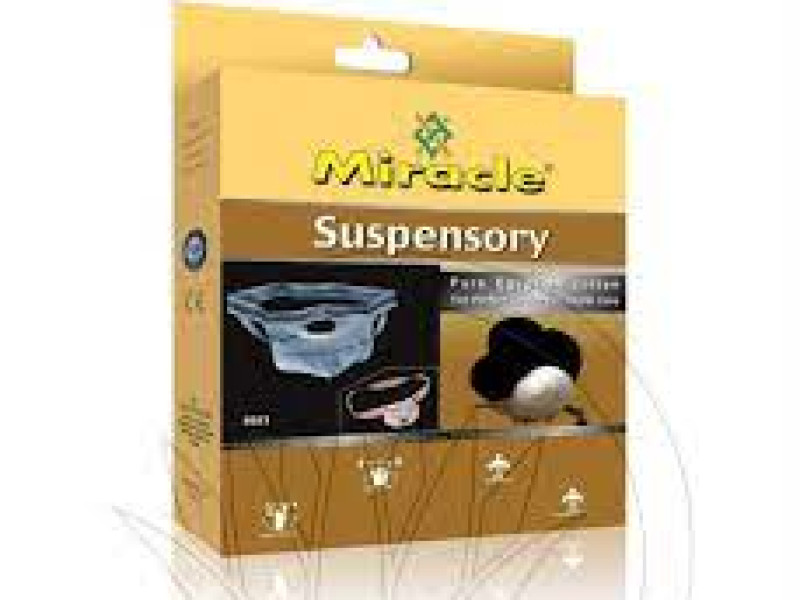 MIRACLE SUSPENSORY M 0053M MIRACLE SUSPENSORY M 0053M