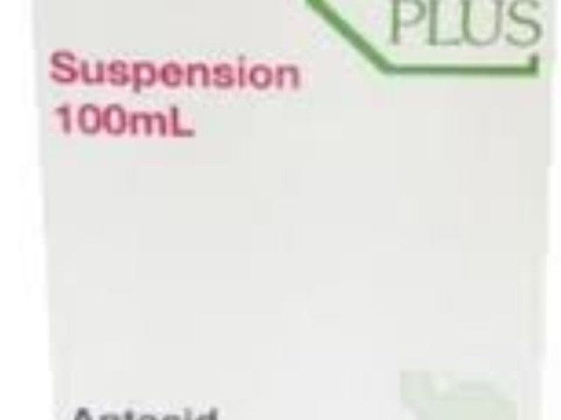 MOXAL PLUS SUSPENSION