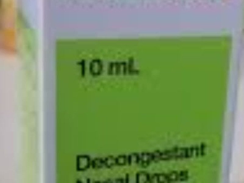 NASIVIN 05% NASAL DROPS