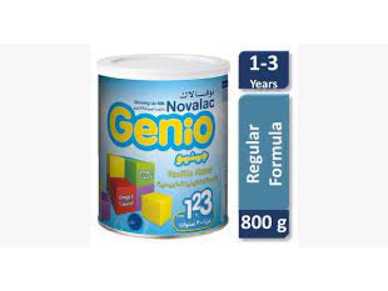 NOVALAC GENIO NO 3 800G NOVALAC GENIO NO 3 800G