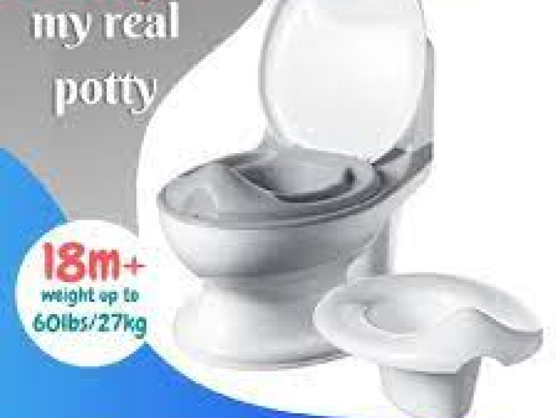 NUBY BABY TOILET POTTY NUBY BABY TOILET POTTY