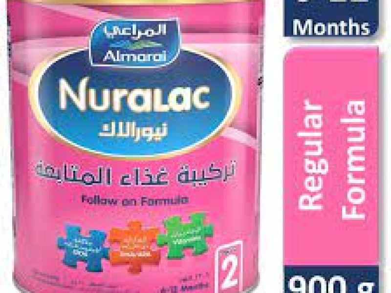 NURALAC NO2 900 GM NURALAC NO2 900 GM