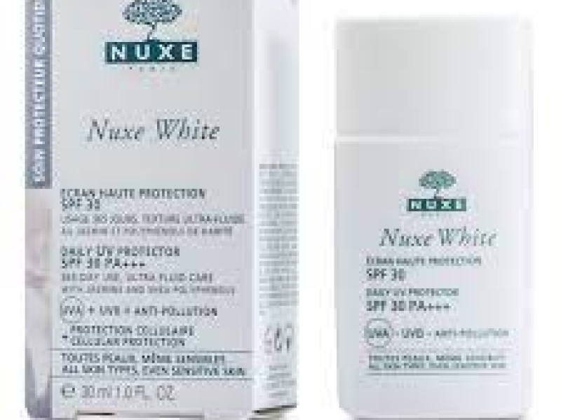 NUXE WHITE UV SPF30