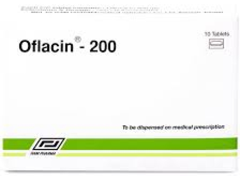 أوفلاسين 200 مجم أقراص أوفلاسين 200 مجم أقراص