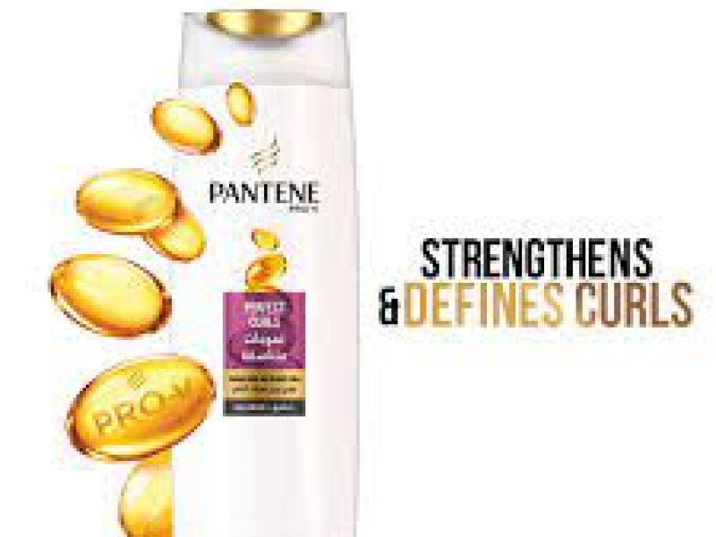 PANTENE SHAM.PERFECT CURLS 600ML 001402 PANTENE SHAM.PERFECT CURLS 600ML 001402