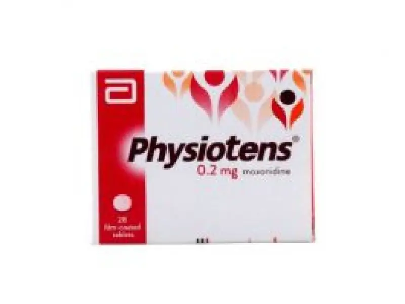 PHYSIOTENS 04MG FC 28 TAB