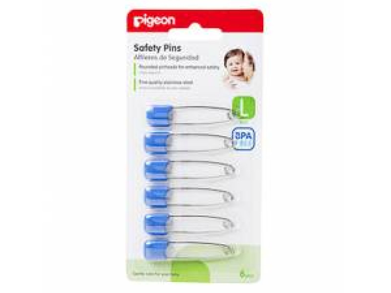PIGEON SAFETY PIN LARGE 6P 00489 PIGEON SAFETY PIN LARGE 6P 00489