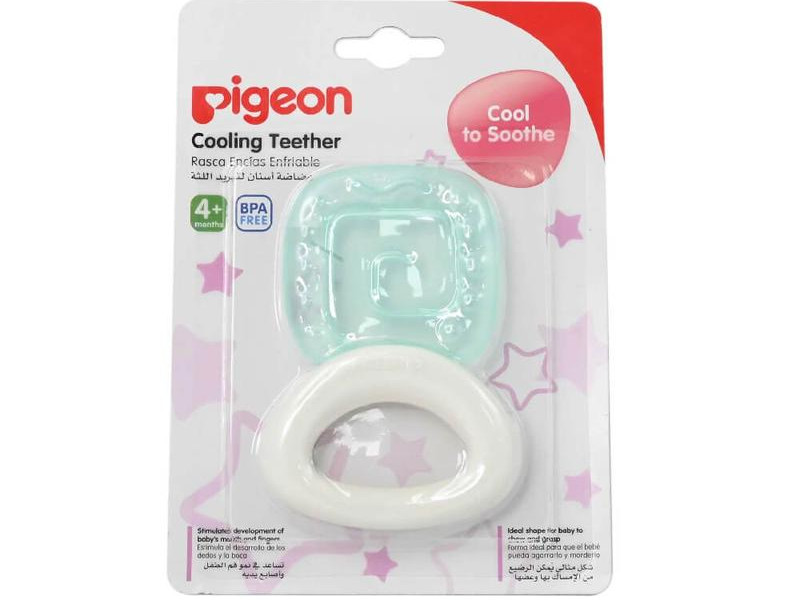 PIGEON TEETHER SQUARE 13896 PIGEON TEETHER SQUARE 13896