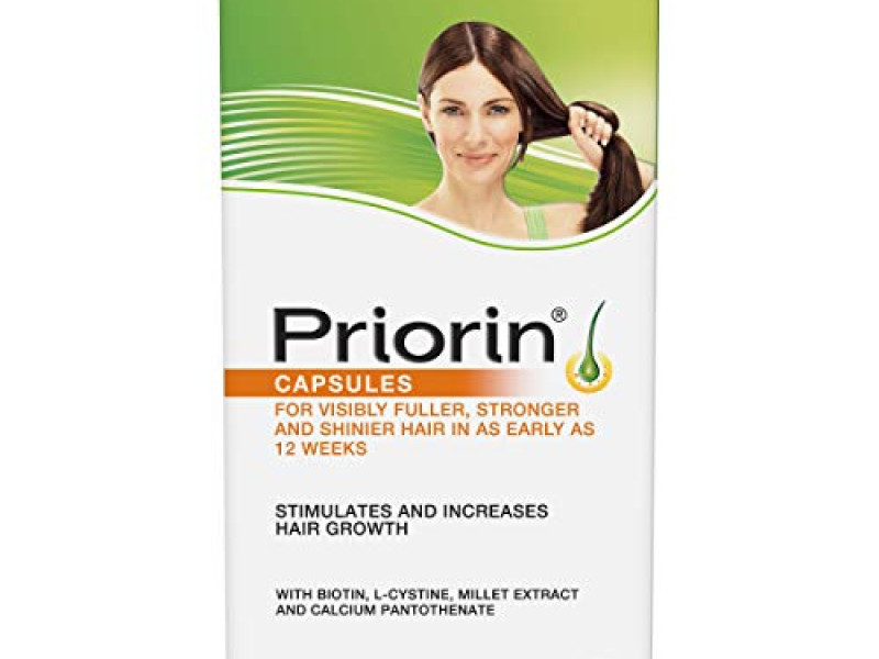 PRIORIN -N 60SCAPS