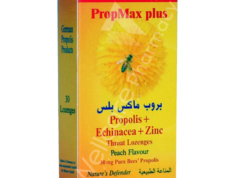 PROPMAX 30 MG 30 TAB