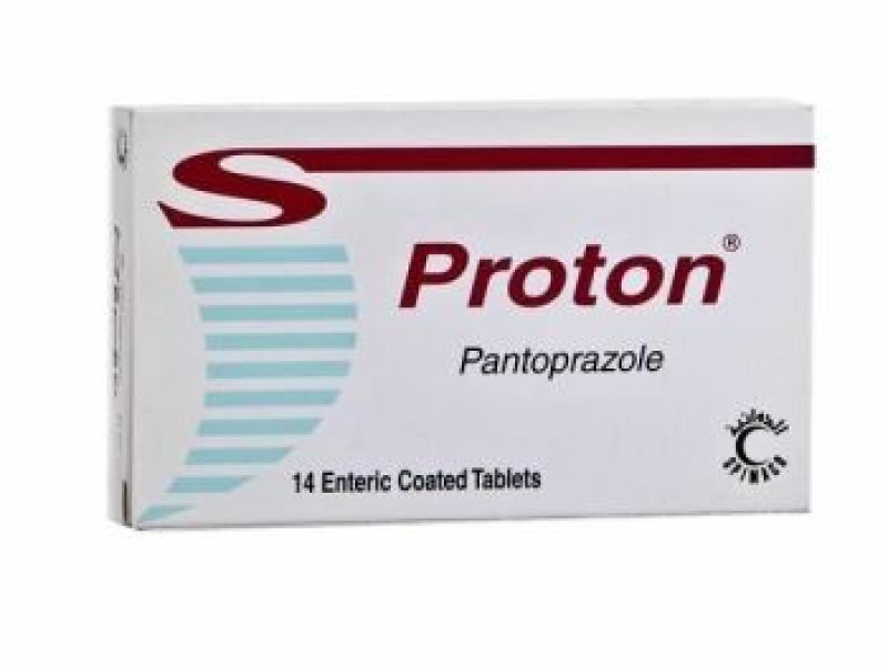 PROTON 40MG 14TAB