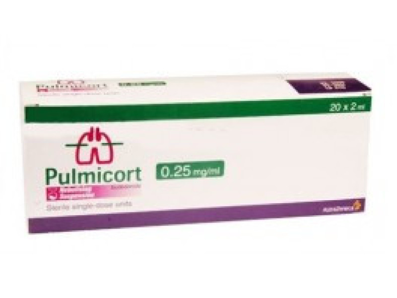 PULMICORT 05MG/ML SOLUTION PULMICORT 05MG/ML SOLUTION