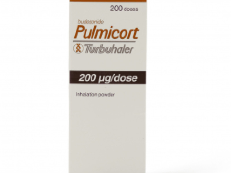 PULMICORT 200MCG INHAL 200DOSE