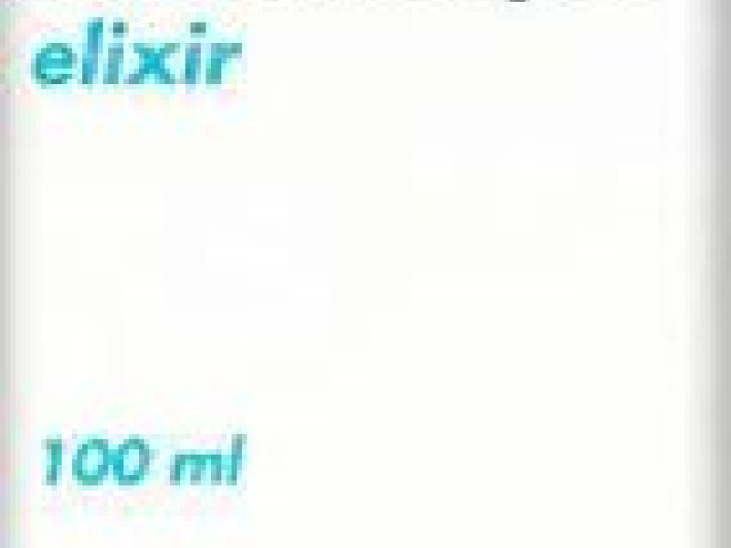 PULMOTROPIC ELIXIR SYRUP