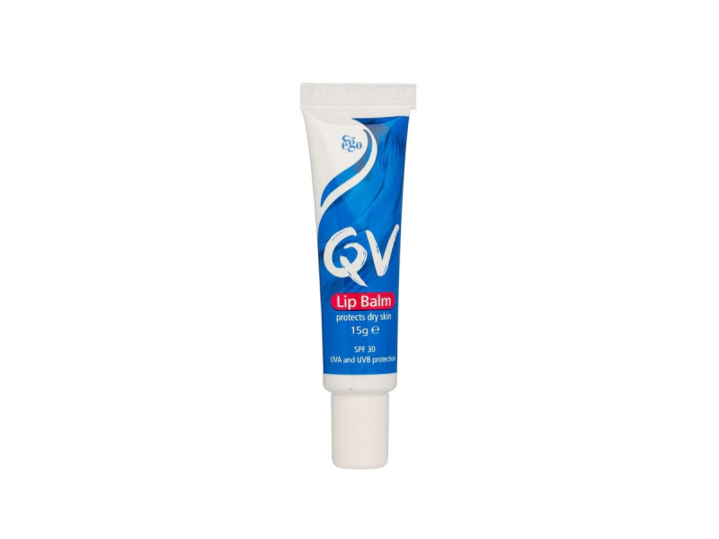كيو في مرطب شفايف SPF 30 15 جم كيو في مرطب شفايف SPF 30 15 جم