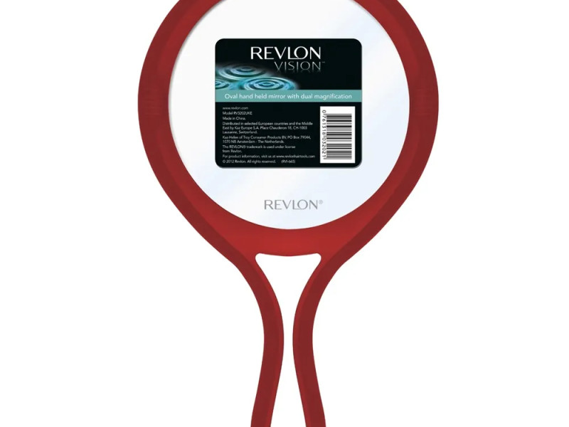 REVLON MIRROR OVAL HAND 3202 REVLON MIRROR OVAL HAND 3202
