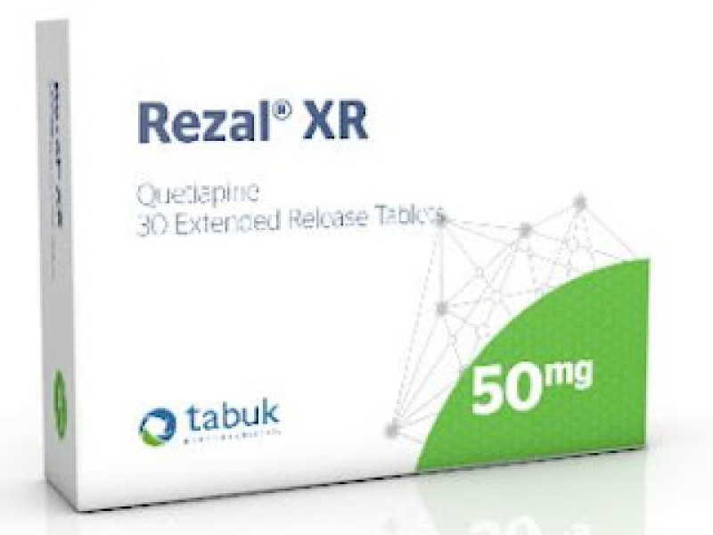REZAL 50 MG 30 TAB
