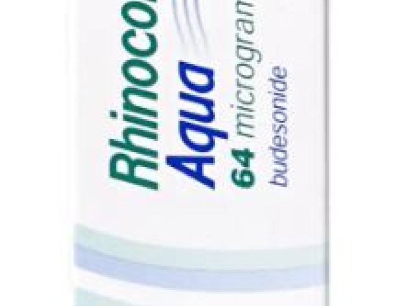 RHINOCORT AQUA NASAL SPRAY 10ML
