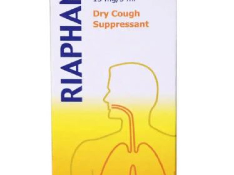 RIAPHAN SYRUP 100ML