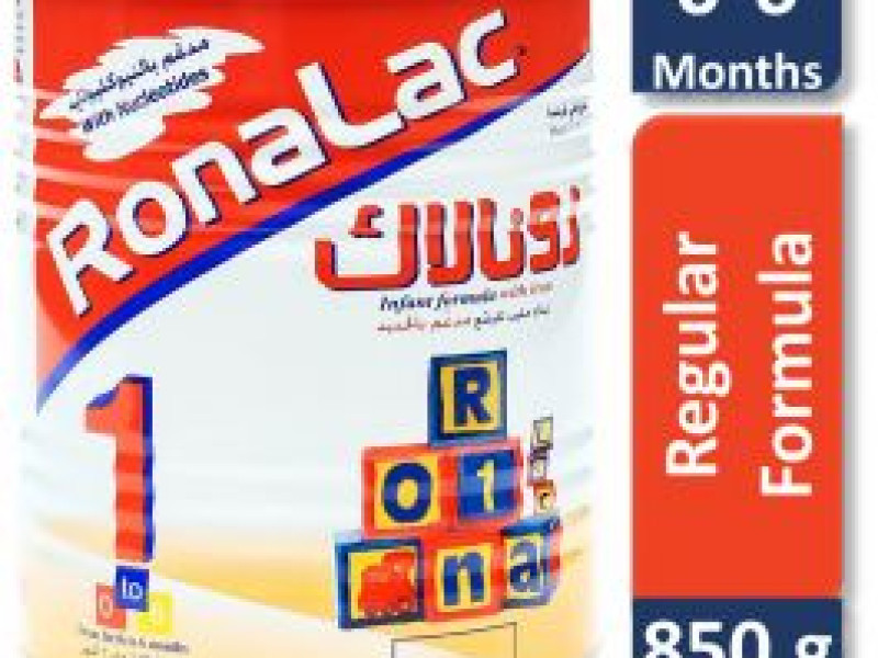 رونالاك رقم 1 850 جم رونالاك رقم 1 850 جم