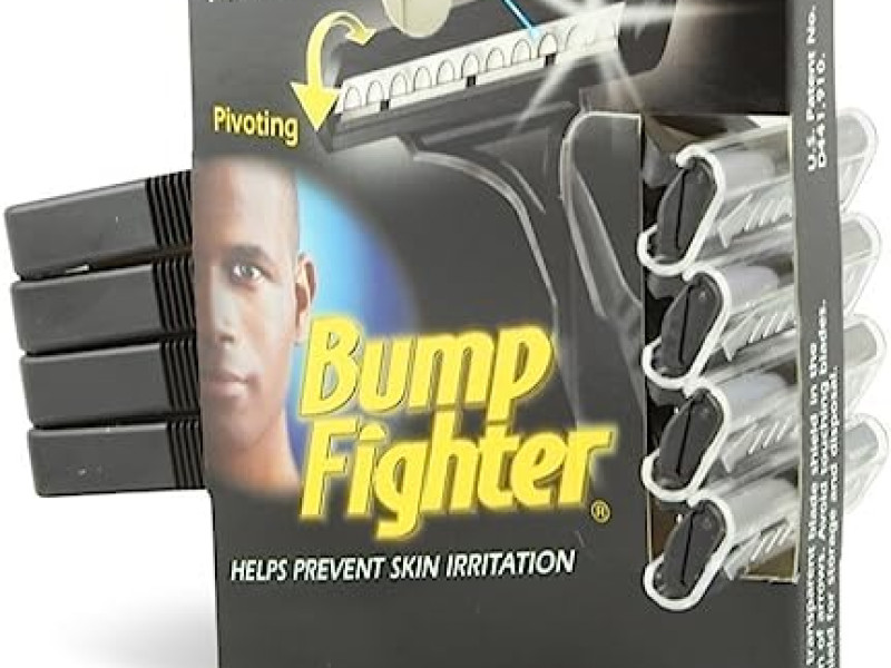 PERSONNA RAZOR BUMP FIGHTER 5P PERSONNA RAZOR BUMP FIGHTER 5P