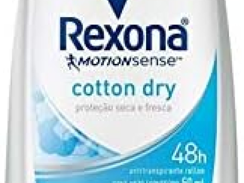 REXONA DEODORANT ROLL COTTON DRY 50ML REXONA DEODORANT ROLL COTTON DRY 50ML