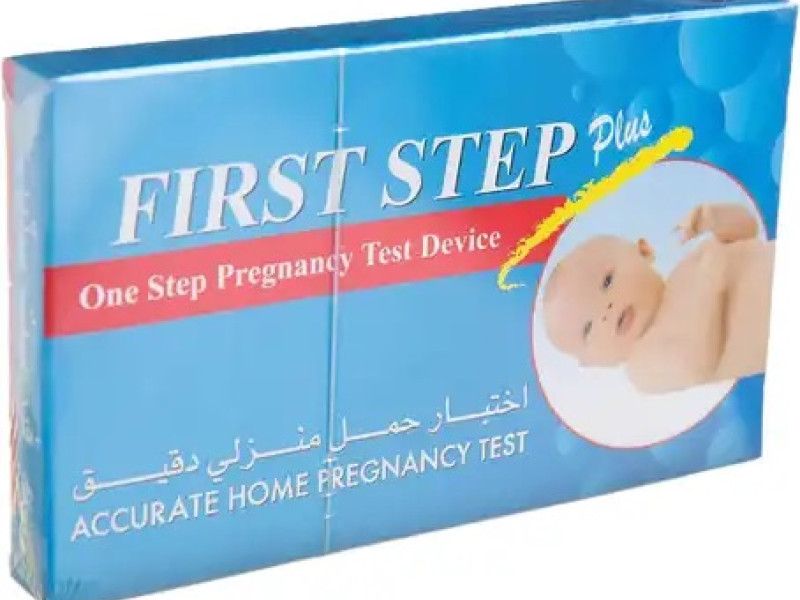 فيرست ستيب شريط اختبار حمل فيرست ستيب شريط اختبار حمل