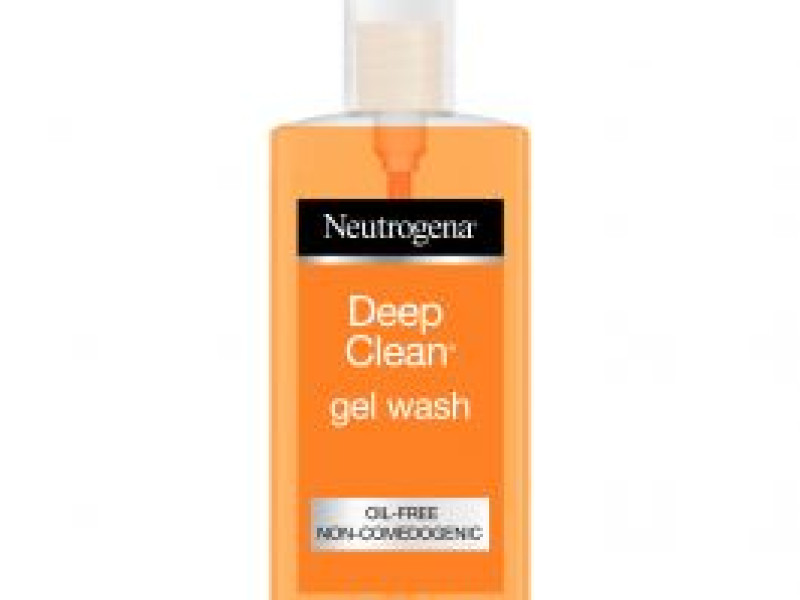 ديب كلين منظف الوجه 200ML ديب كلين منظف الوجه 200ML