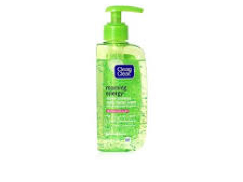 CLEAN & CLEAR M/E SHINE CONTROLFACE WASH 150ML 31187 CLEAN & CLEAR M/E SHINE CONTROLFACE WASH 150ML 31187
