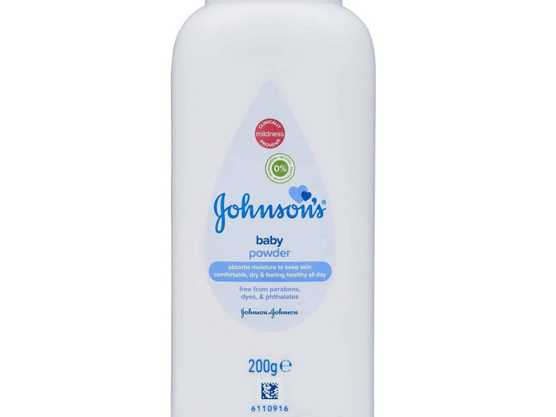 Johnson's BABY POWDER 200G 31277 Johnson's BABY POWDER 200G 31277