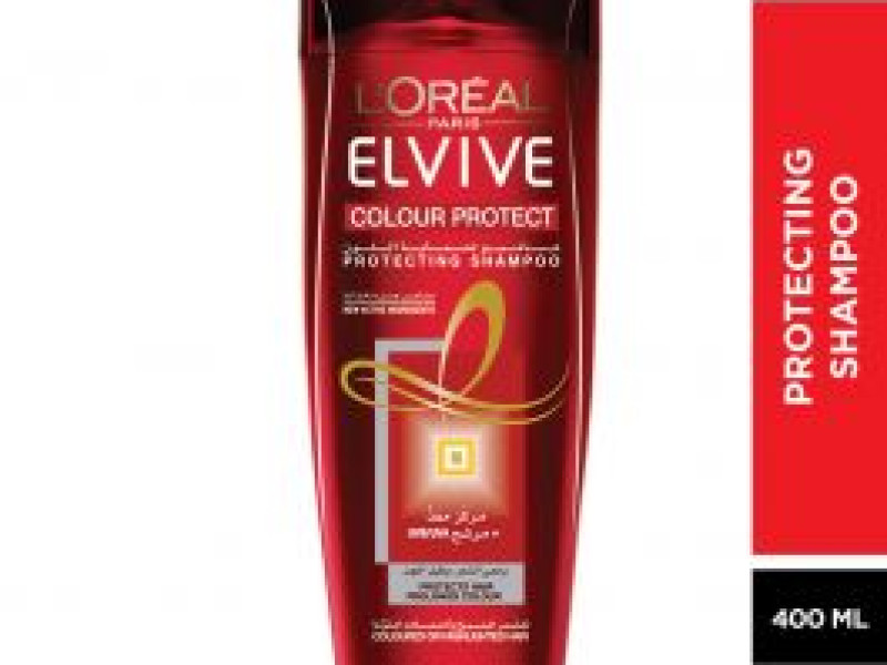 ELVIVE Shampoo 400ML COLOR PROTECTION 55479 ELVIVE Shampoo 400ML COLOR PROTECTION 55479