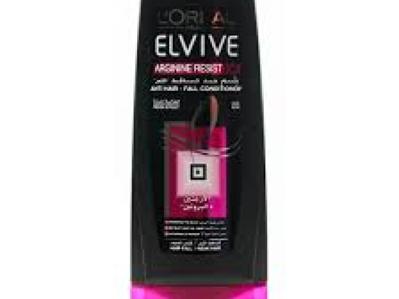 ELVIVE Shampoo 400ML ARGININE RESIST ELVIVE Shampoo 400ML ARGININE RESIST