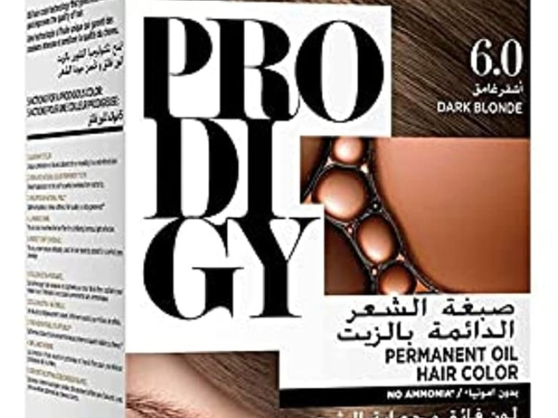 LOREAL PRODIGY 6-0 BLOND 6 59311 LOREAL PRODIGY 6-0 BLOND 6 59311