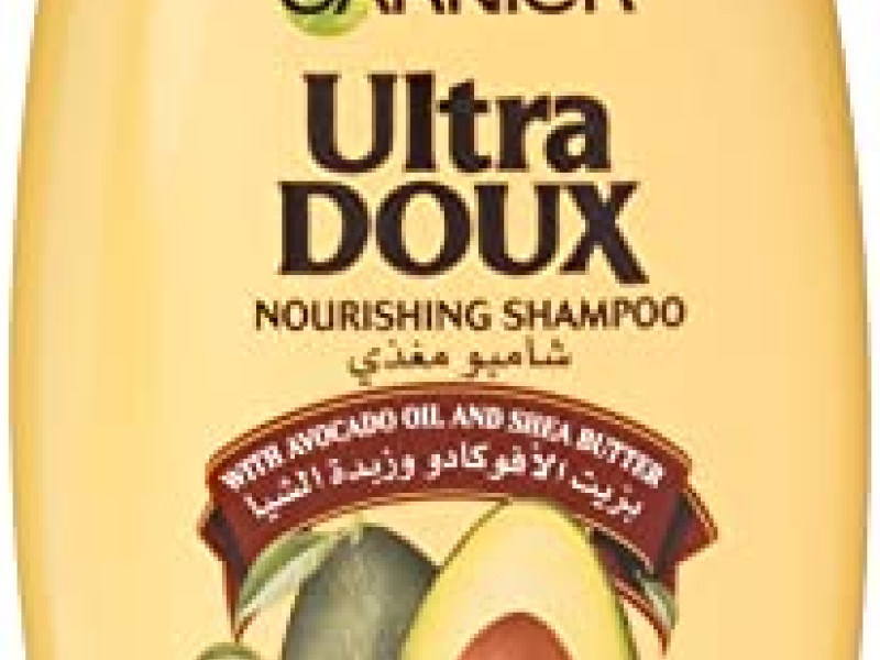GARNIER ULTRA DUOX Shampoo .AVOCADO SHEA 400ML 59462 GARNIER ULTRA DUOX Shampoo .AVOCADO SHEA 400ML 59462