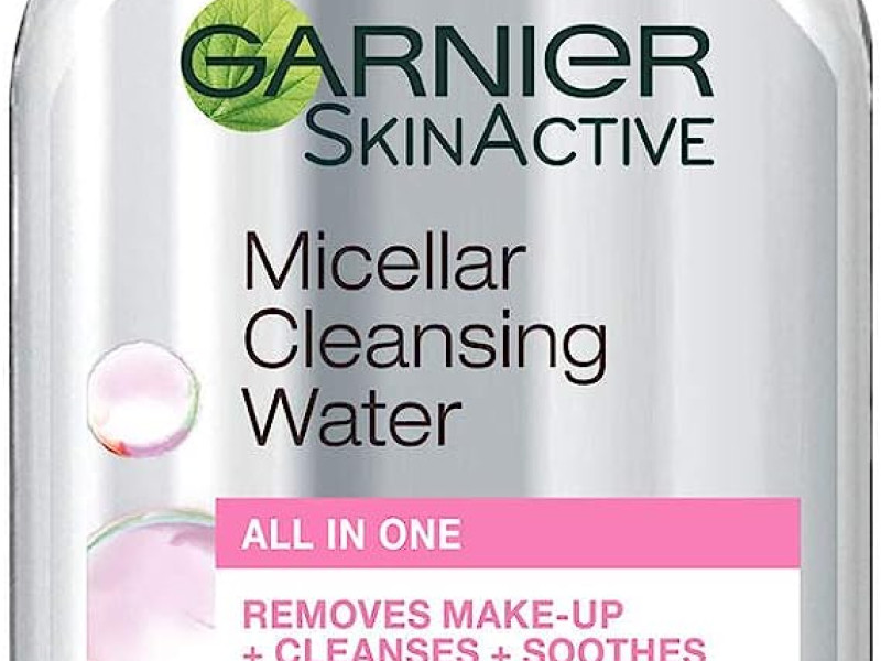 GARNIER MICELLAR ALL IN ONE 100ML GARNIER MICELLAR ALL IN ONE 100ML