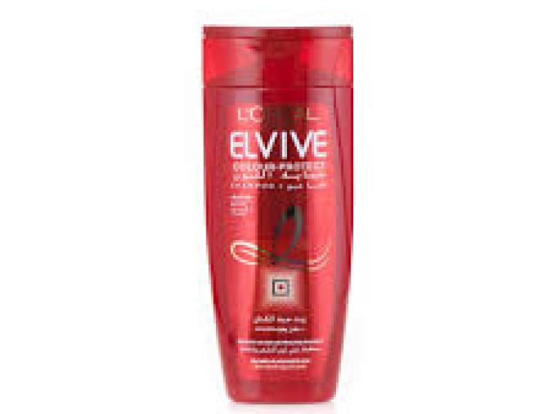 ELVIVE Shampoo 200ML COLOR PROTECTION 59243 ELVIVE Shampoo 200ML COLOR PROTECTION 59243